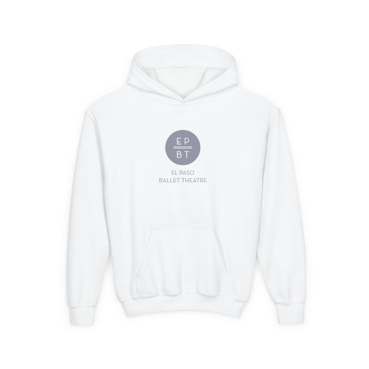 El Paso Ballet Theatre (EPBT) Youth Hoodie Sweatshirt