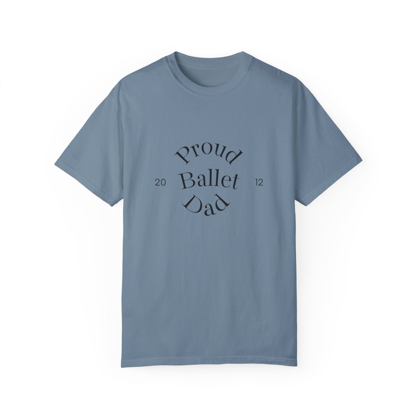 Proud Ballet Dad Tee