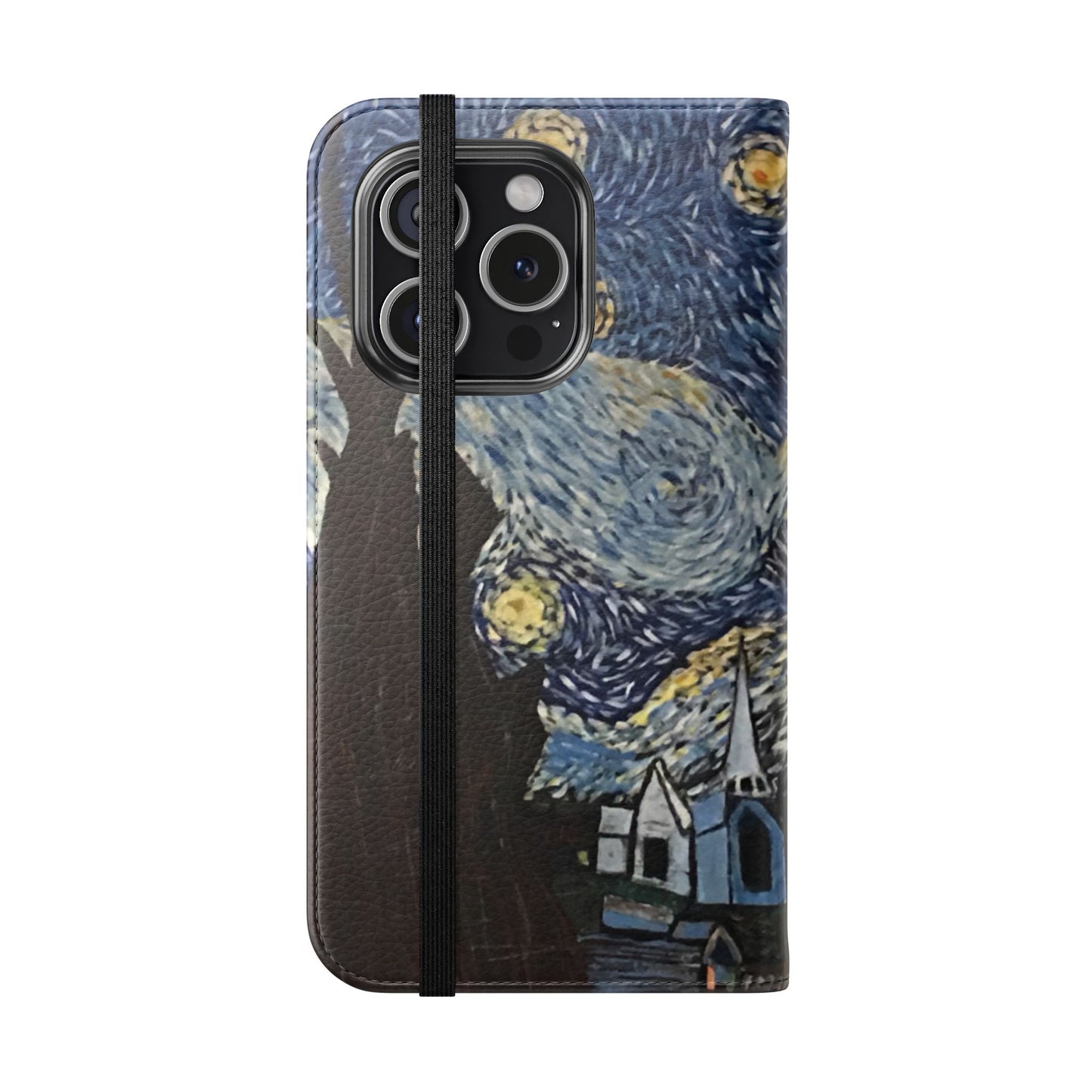 Flip Case Starlit Serenade