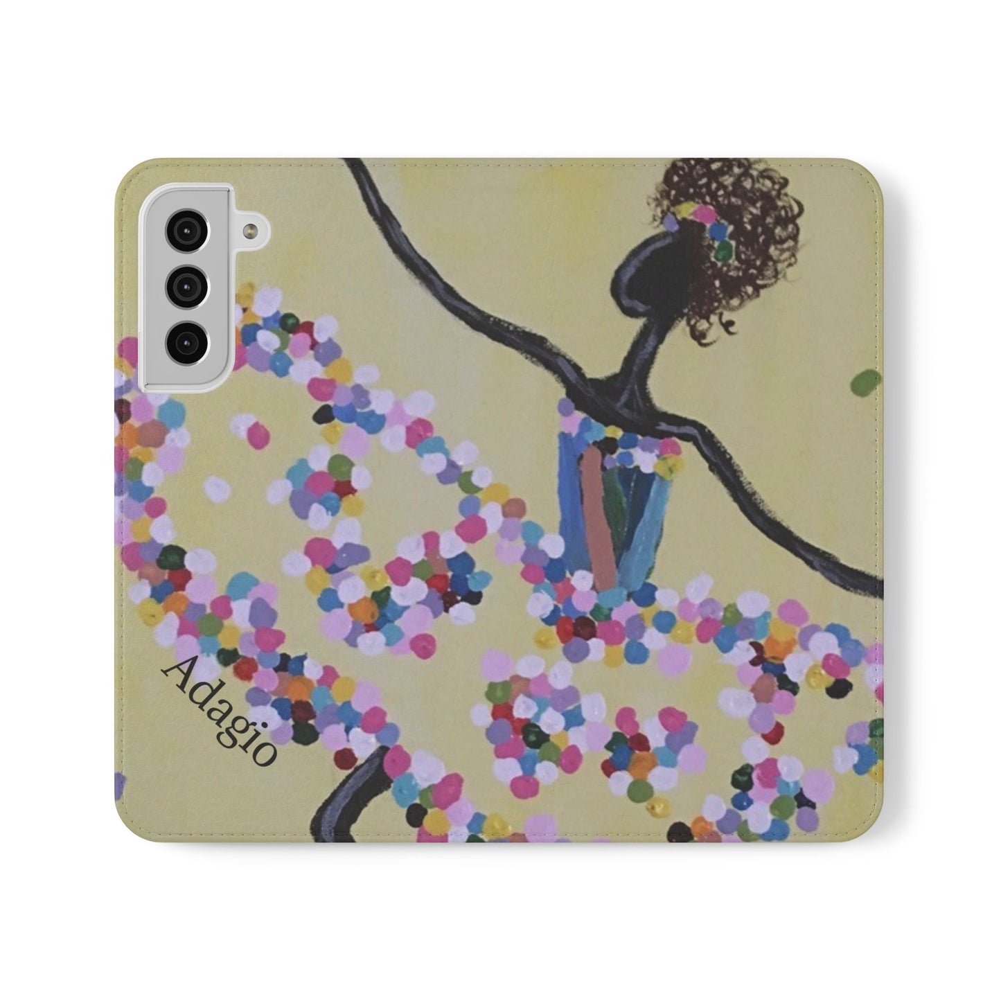 Flip Case Adagio