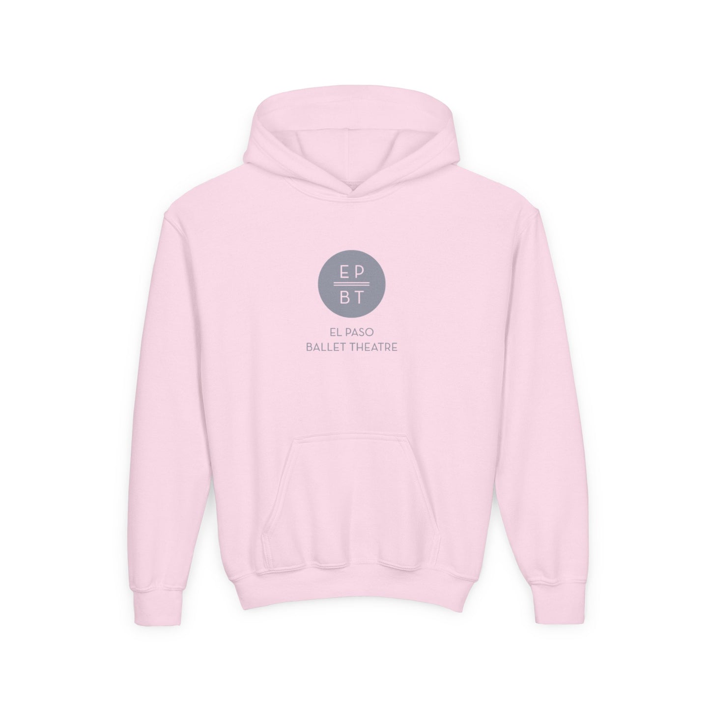 El Paso Ballet Theatre (EPBT) Youth Hoodie Sweatshirt