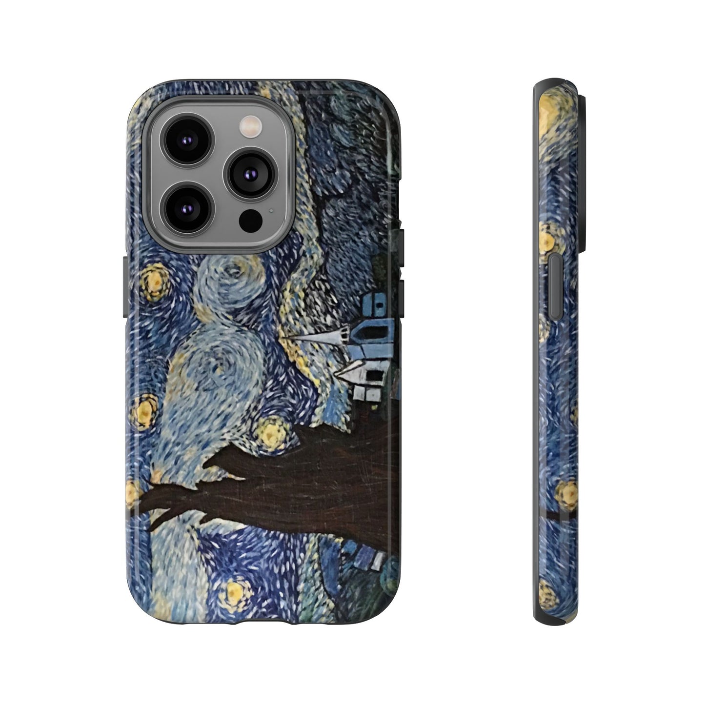 Phone Case-Starlit Serenade