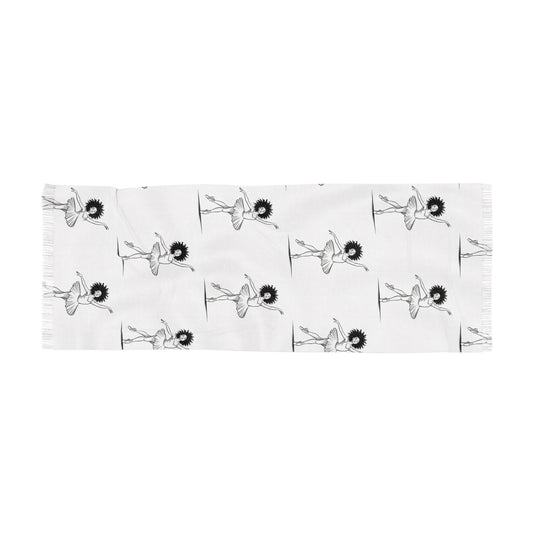 Scarf (Ballerina Girl)