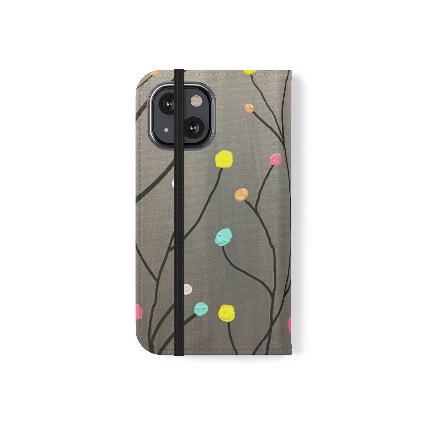 Flip Case-Evening Primrose