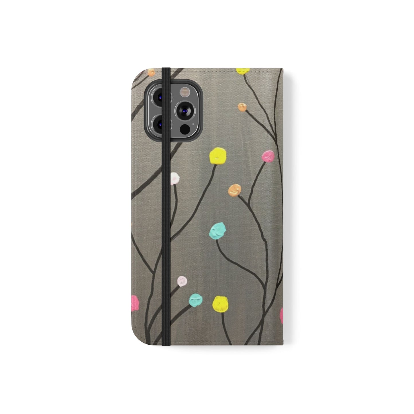 Flip Case-Evening Primrose