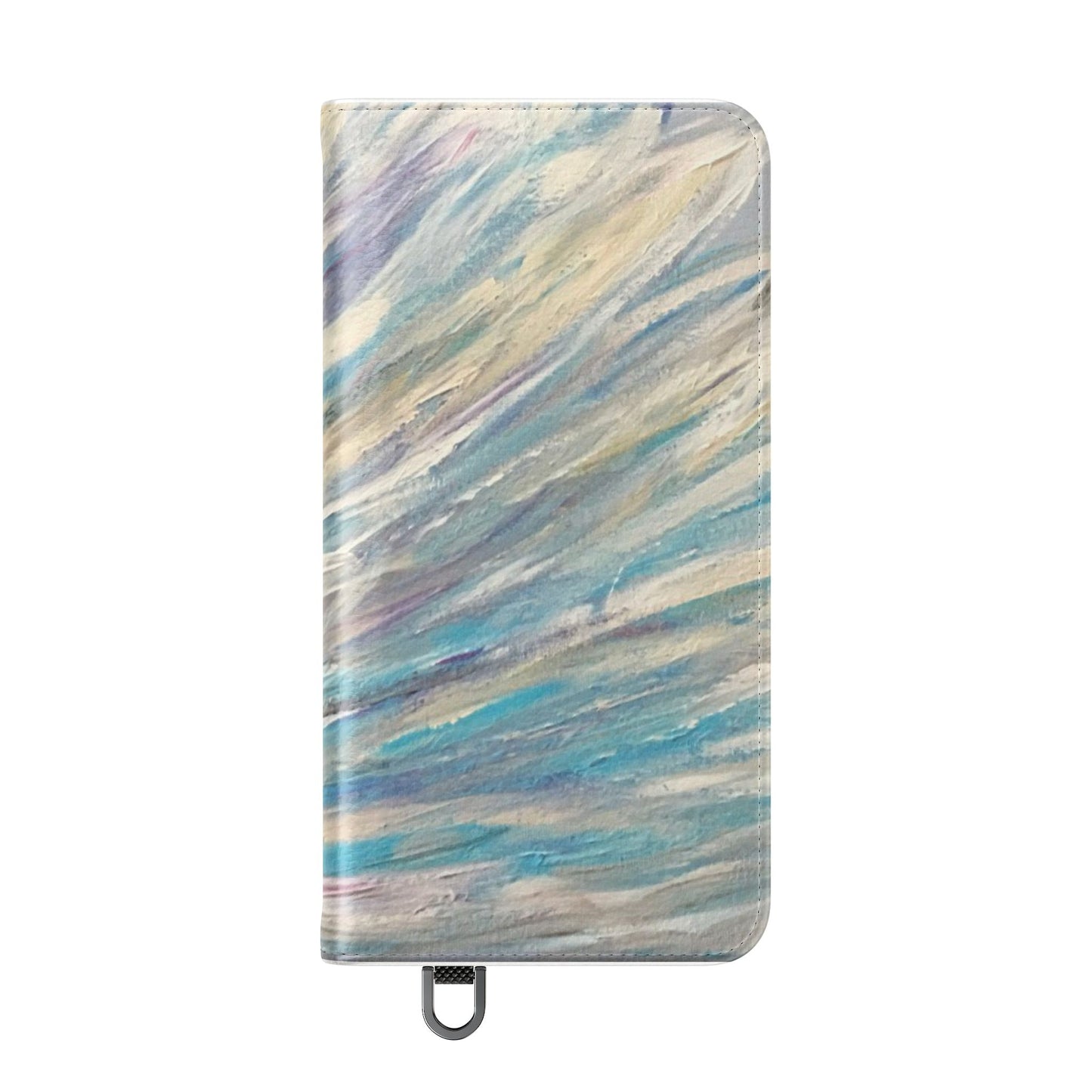 Flip Case-Chic Flower