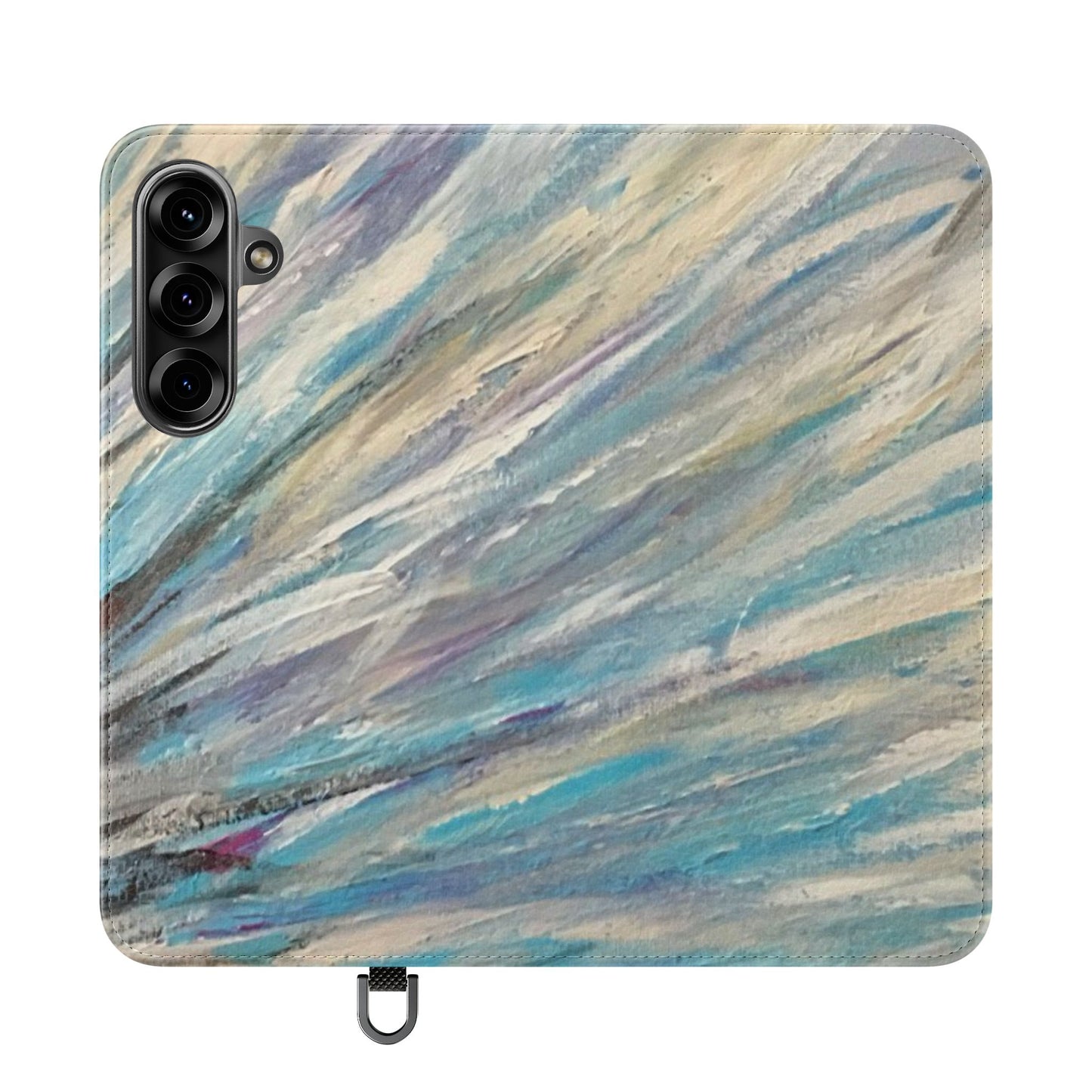 Flip Case-Flower Petals
