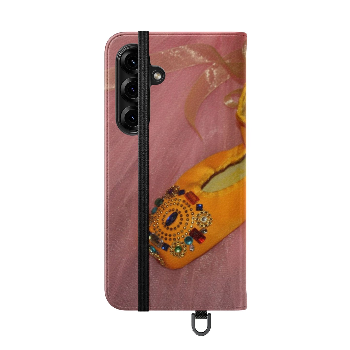 Moncayo-Huapango Sunburst Design Flip Cases