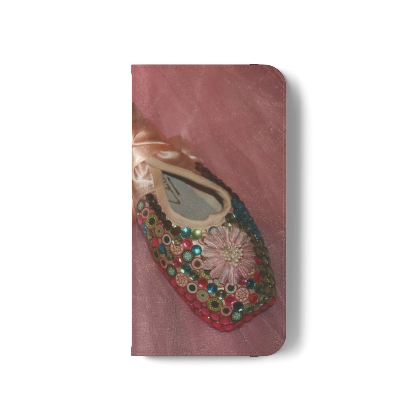 Bejeweled Beauties Design Flip Cases