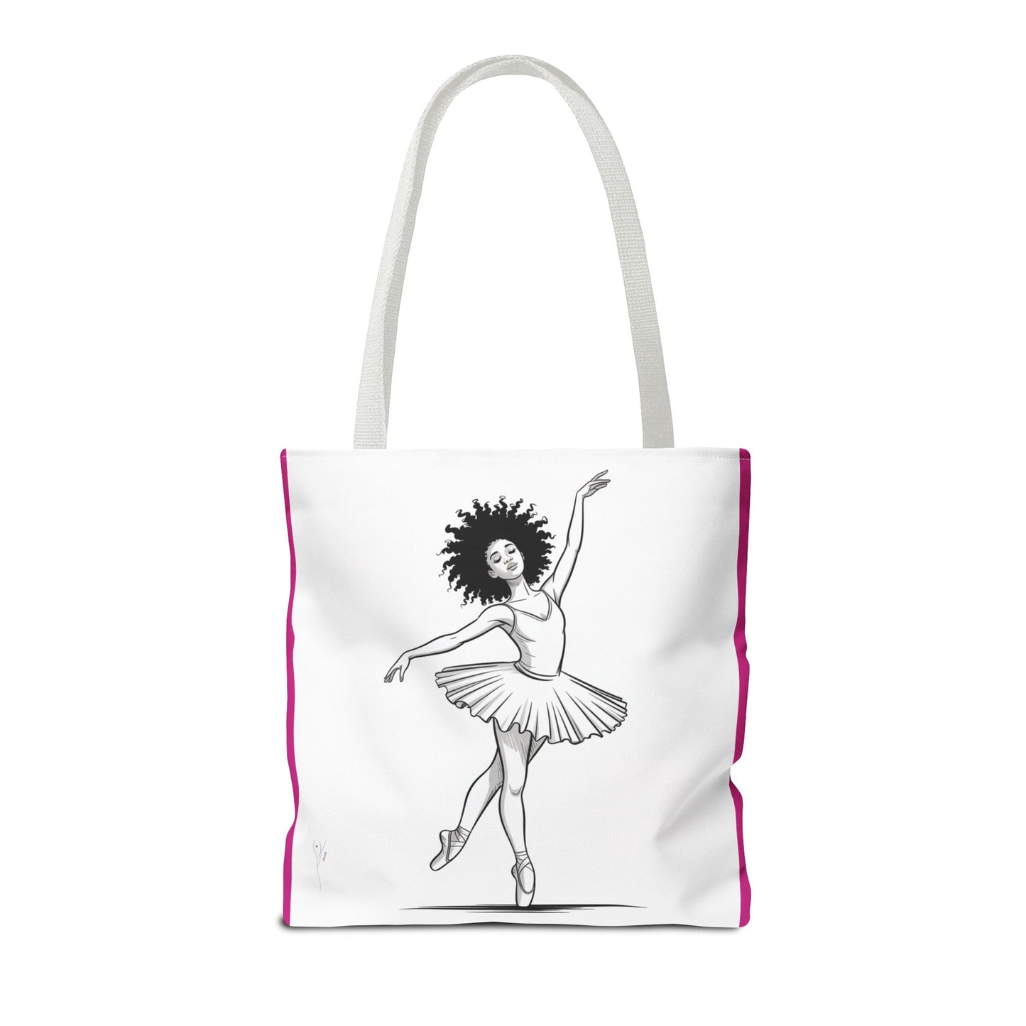 Ballet Tote Bag