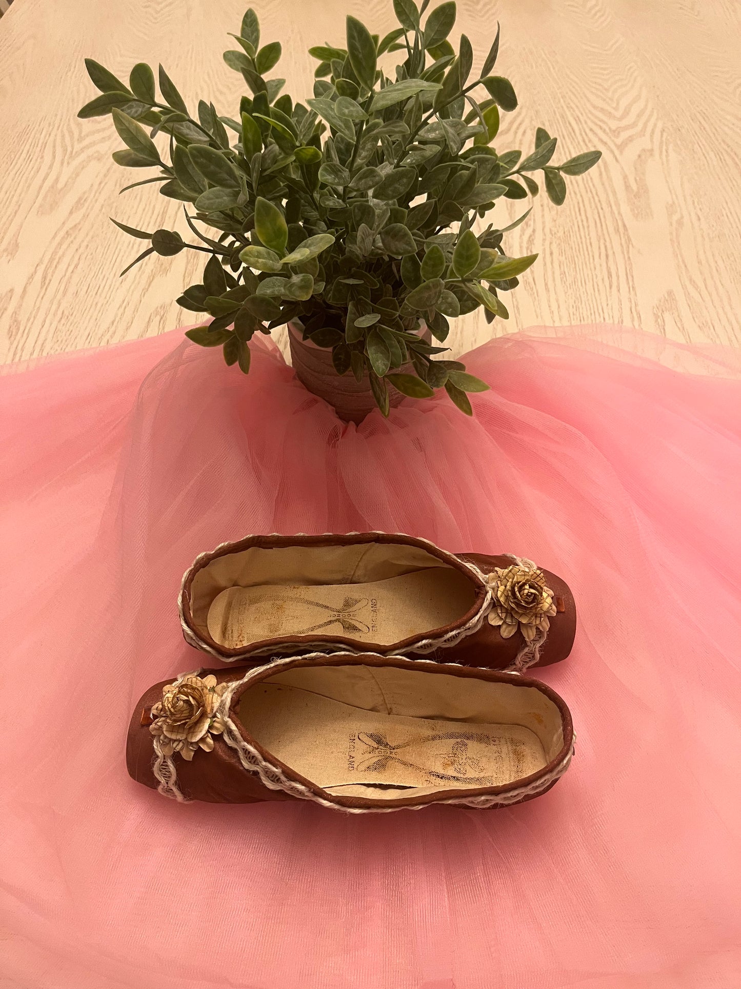 Brown~Skinned Ballerina