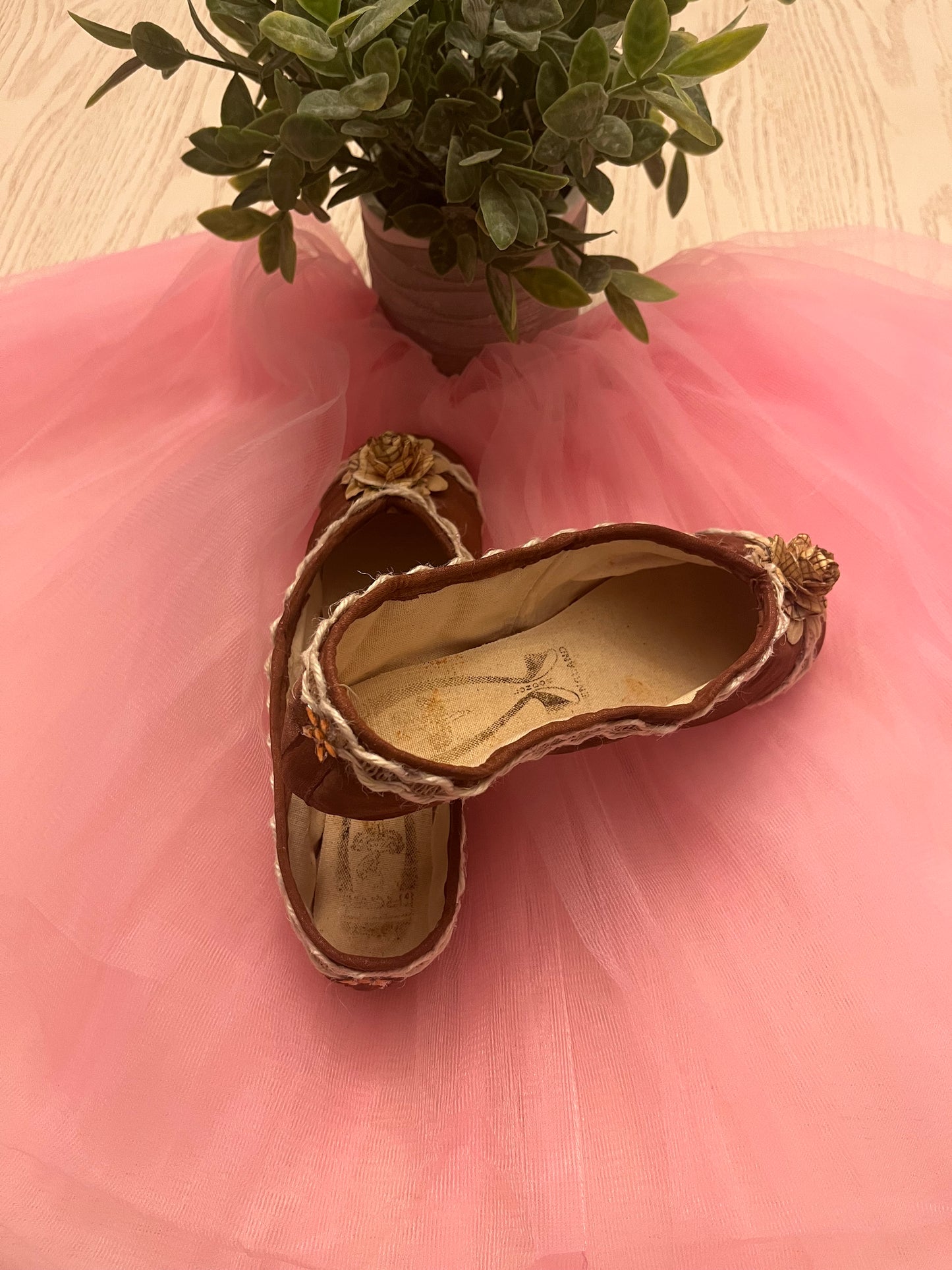 Brown~Skinned Ballerina