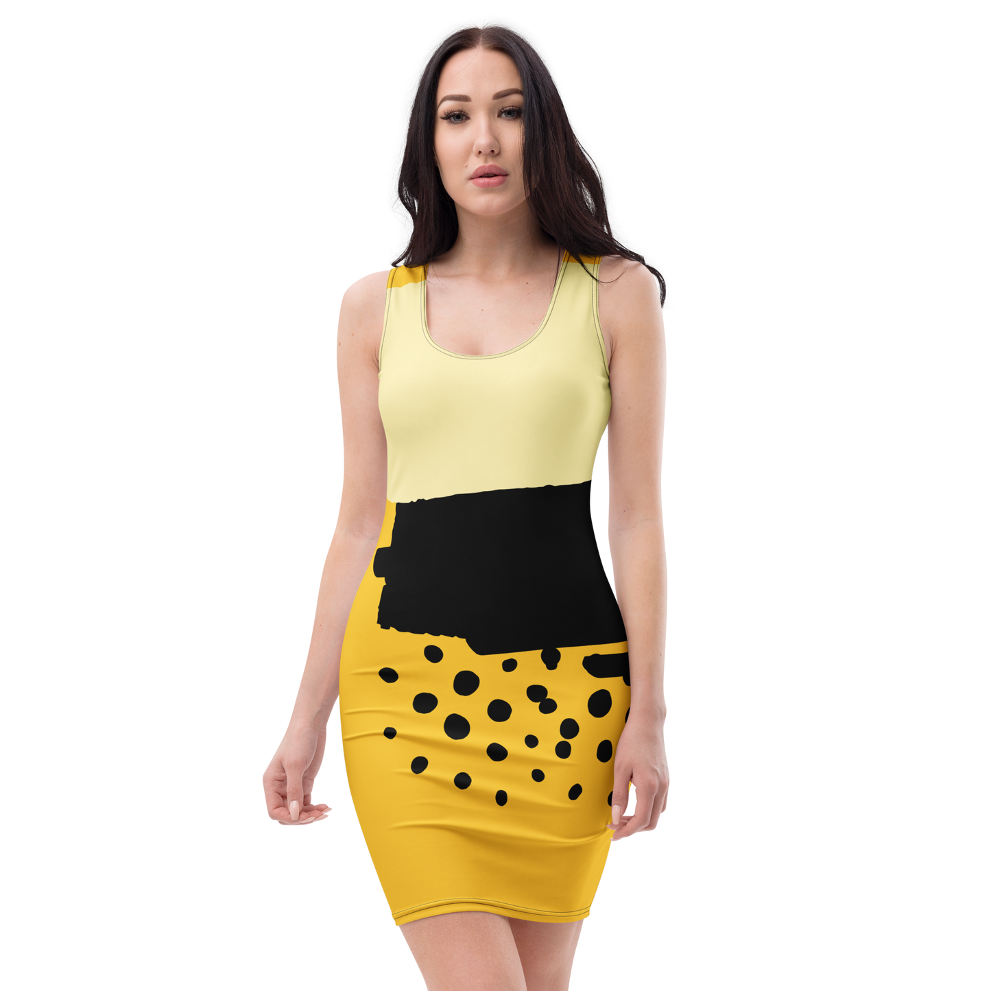 Summertime Bodycon Dress