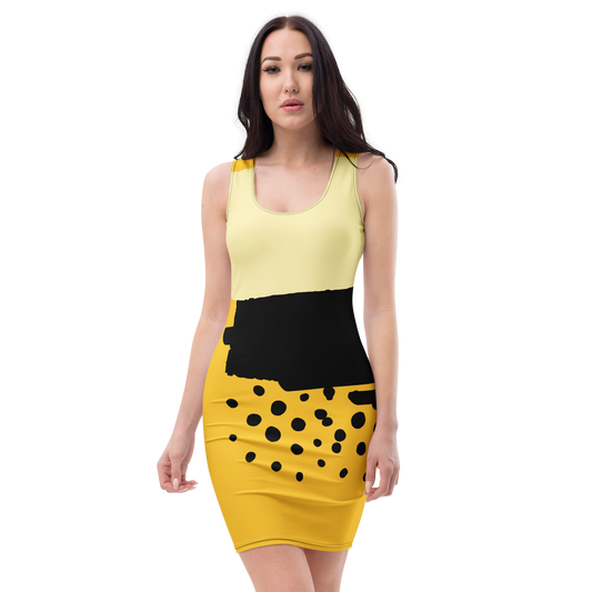 Summertime Bodycon Dress